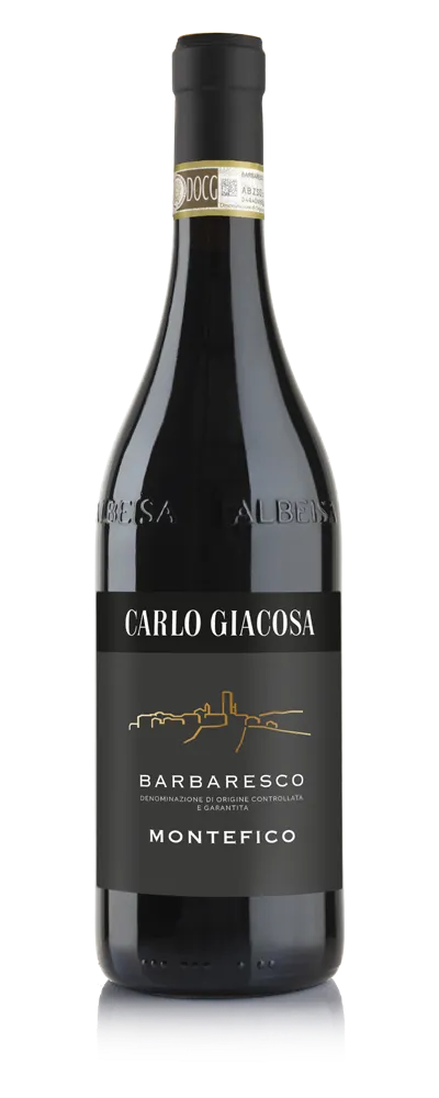 Barbaresco Montefico DOCG