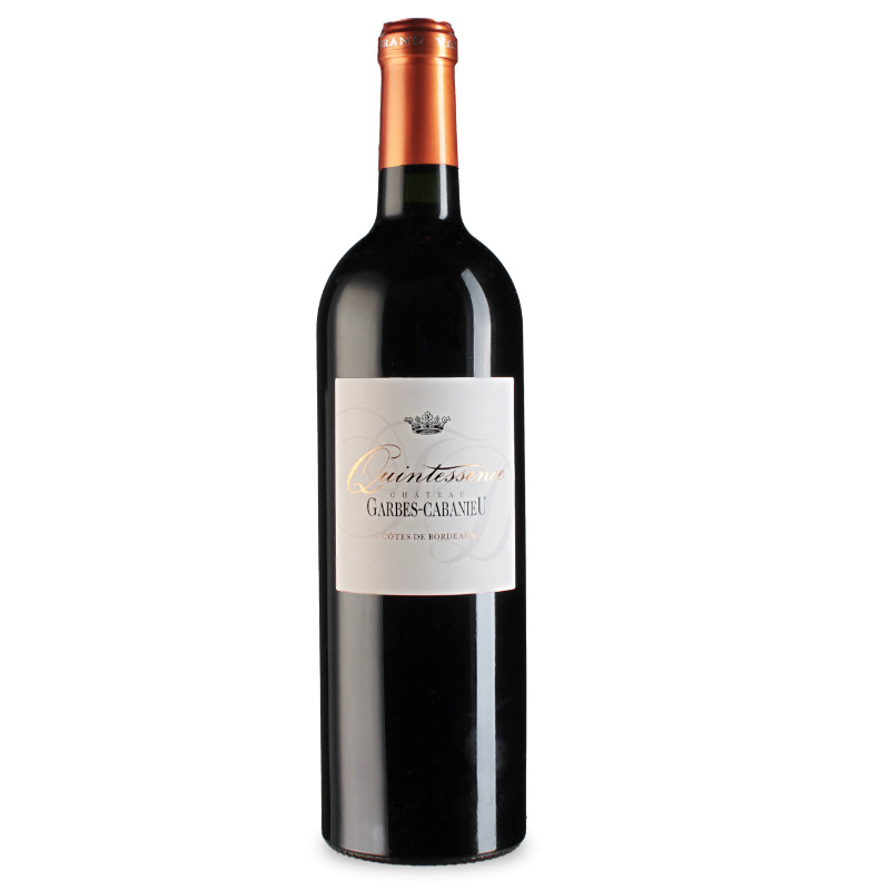 Château Garbes-Cabanieu - Quintessence Côtes de Bordeaux