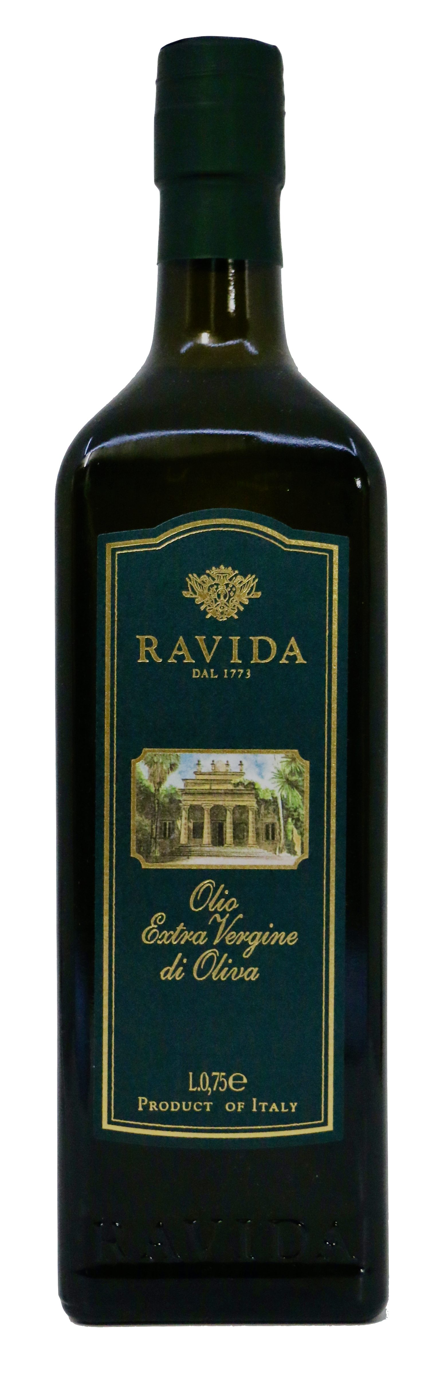 Ravidà - Olio Extra Vergine (Ernte 2024)