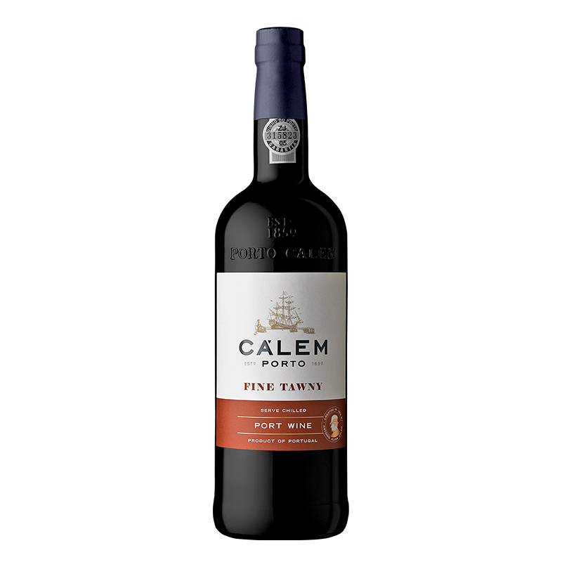 Calem Fine Tawny Port 19.5% 75cl