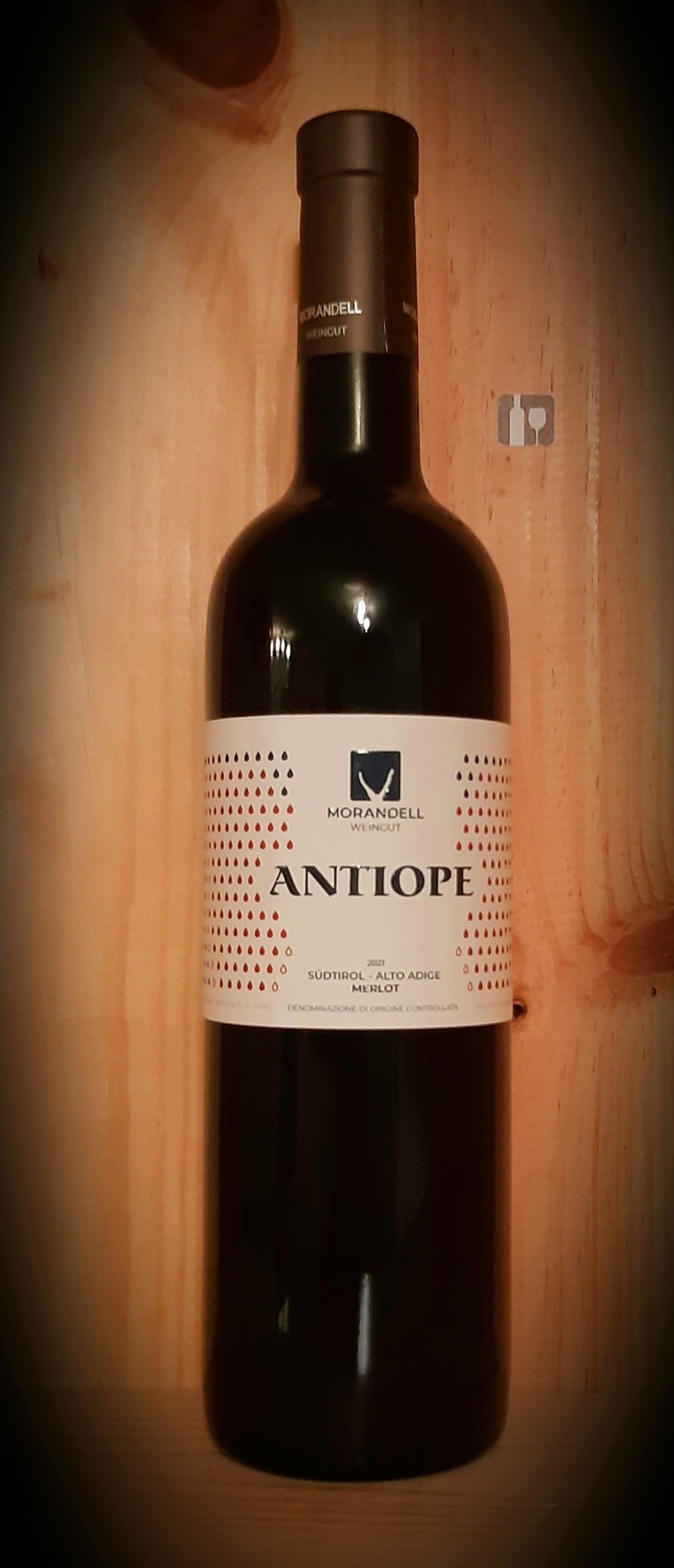 Merlot Antiope - Alto Adige DOC