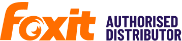 Foxit – Authorized Distributor