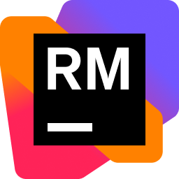 RubyMine logo