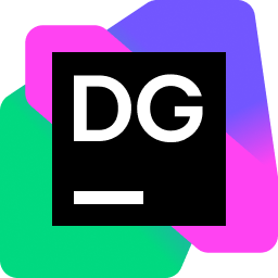 DataGrip logo