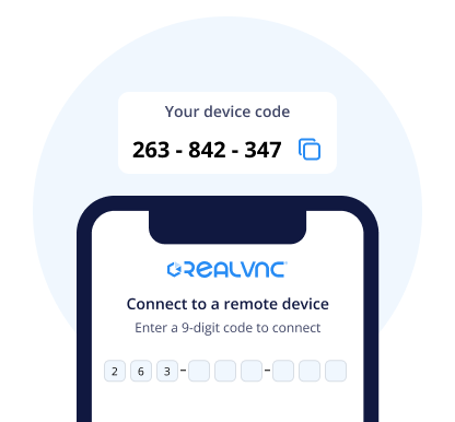 Remote device access