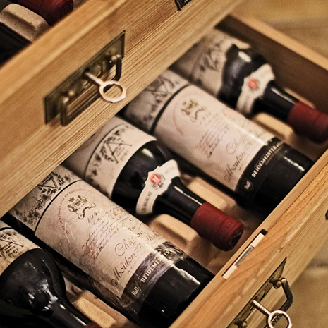 Baumgartner's Vinothek