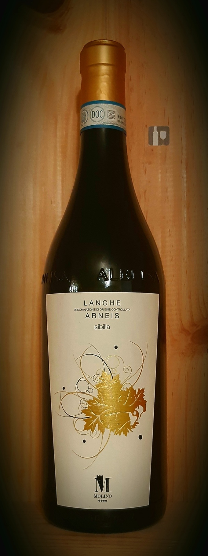 Arneis Sibilla Langhe DOC
