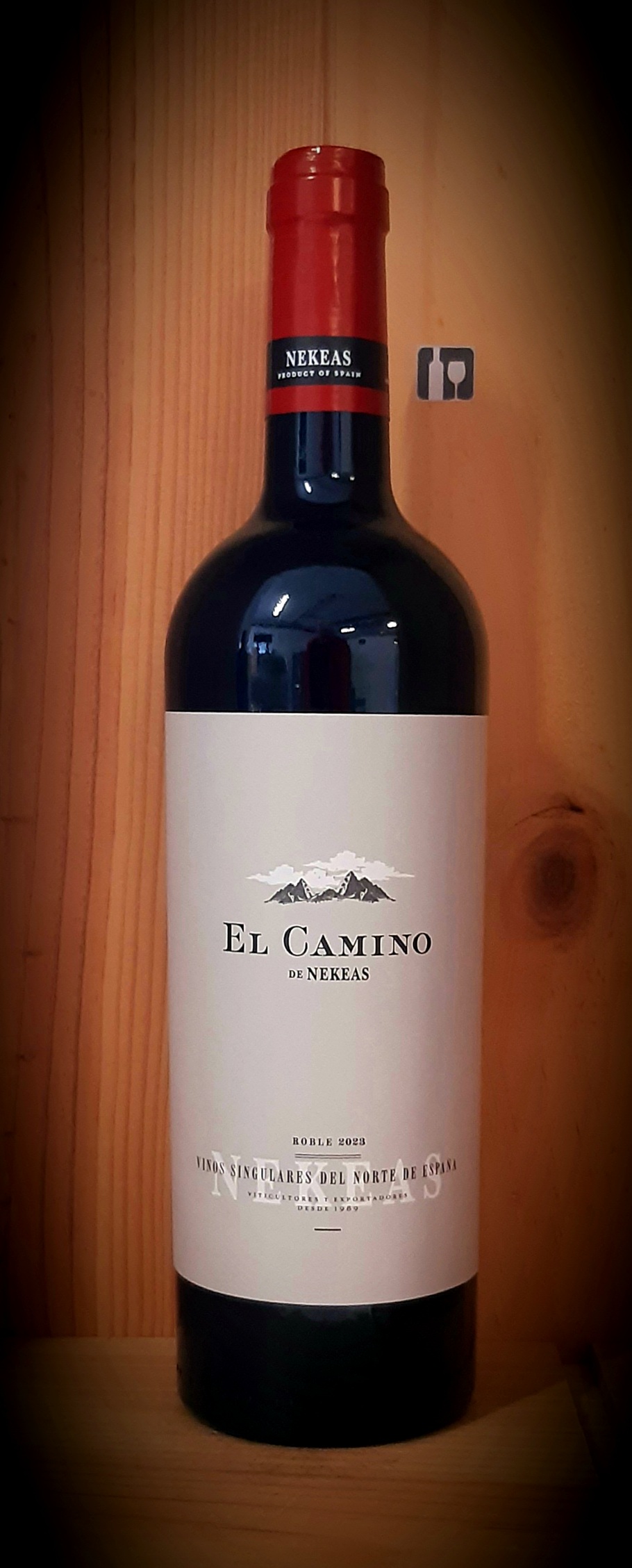 El Camino Roble - Navarra DO 
