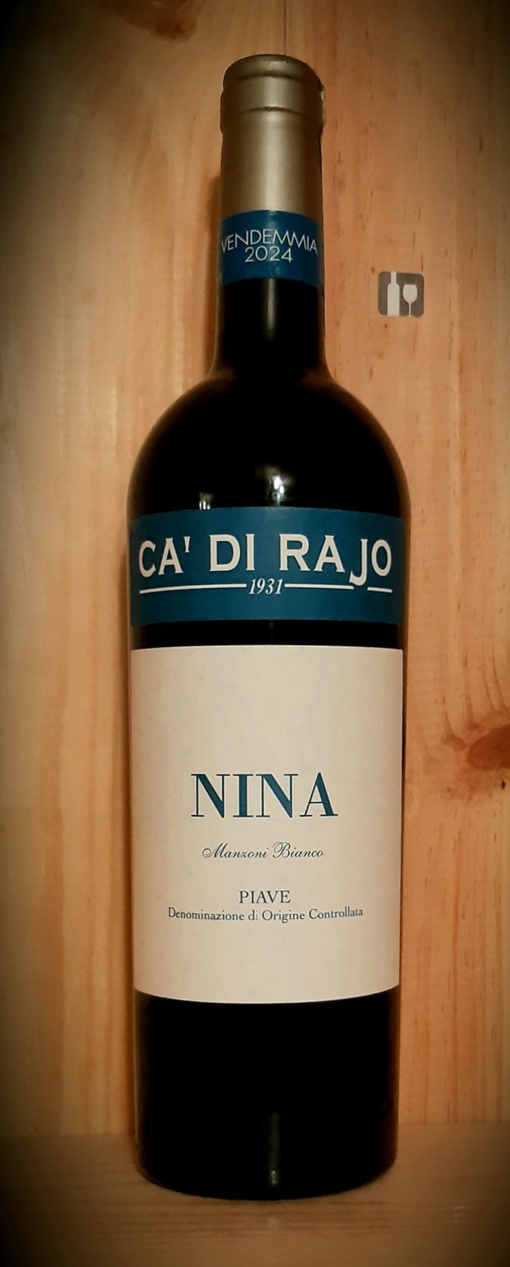 Manzoni Bianco Nina - Piave DOC