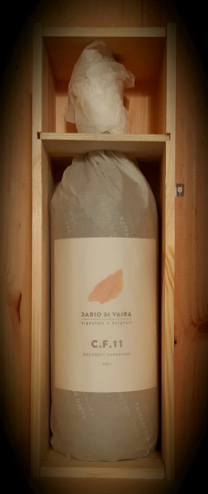 Bolgheri Superiore C.F. 11 - Magnum - 1er OHK