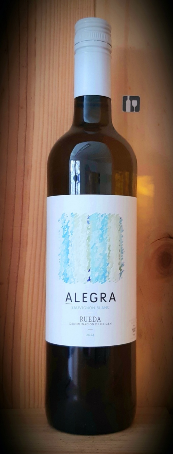 ALEGRA Sauvignon Blanc - Rueda DO