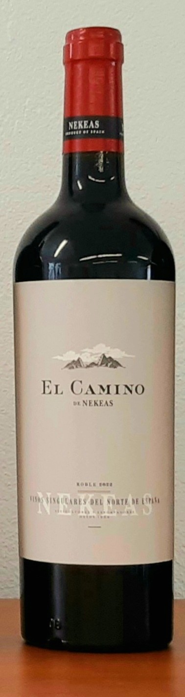 El Camino Roble - Navarra DO 
