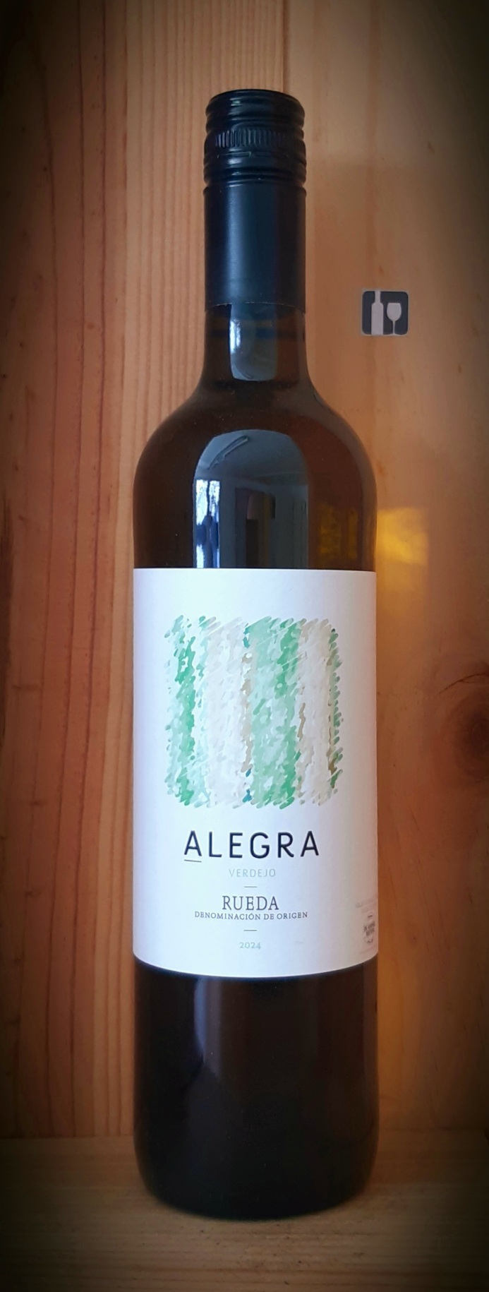 ALEGRA Verdejo - Rueda DO