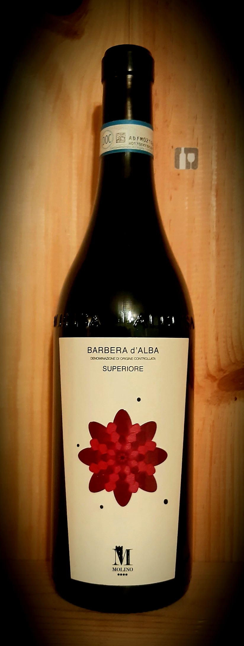 Molino - Barbera d'Alba Superiore DOC
