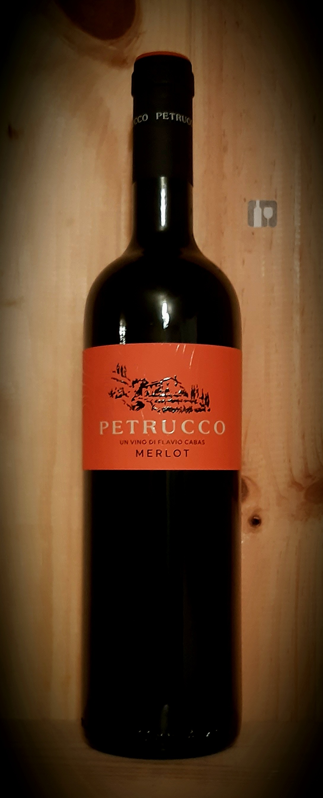 Merlot - Vino di Flavio Cabas - Colli Orientali DOC