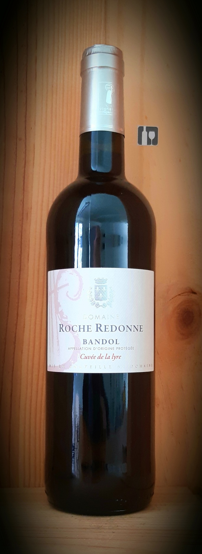Bandol Rouge - Cuvée de la Lyre - Bandol AOP - Bio