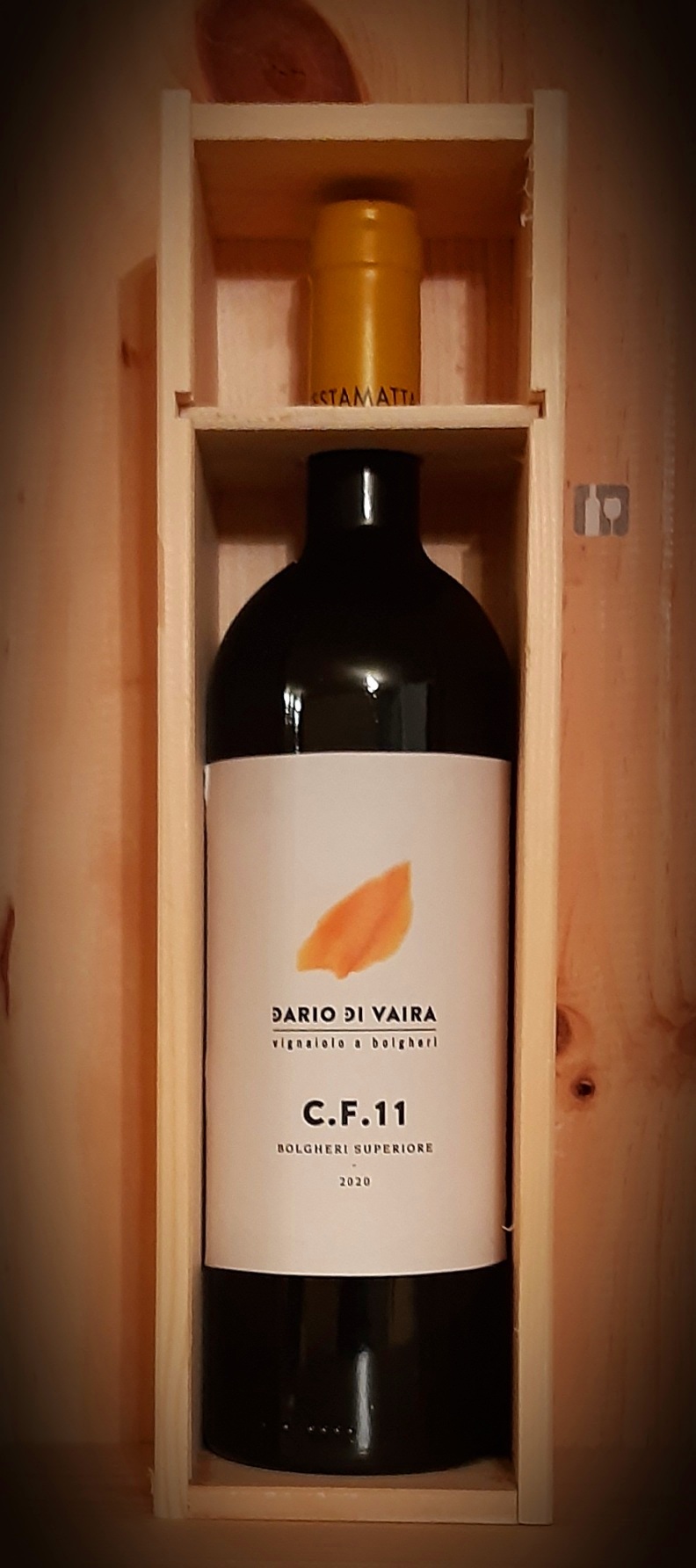 Bolgheri Superiore C.F. 11 - 1er OHK