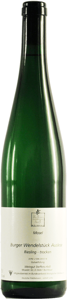 Burger Wendelstück Auslese trocken