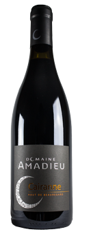 Haut de Beauregard rouge