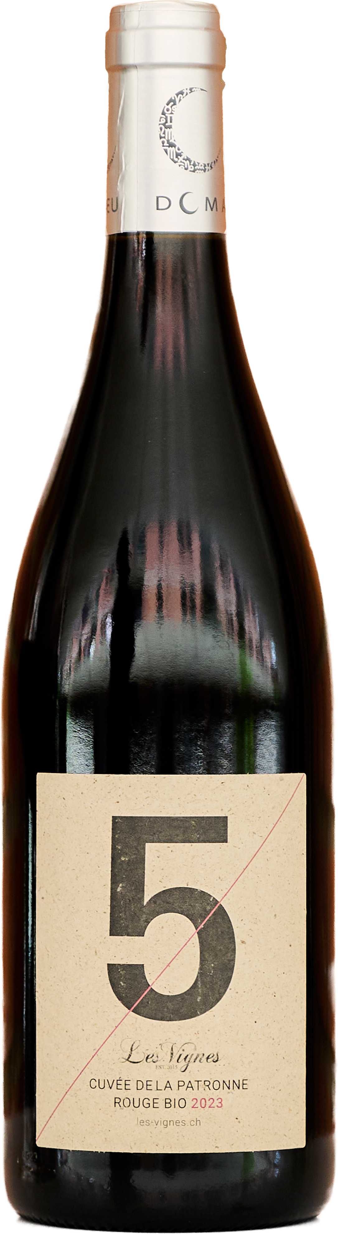 Cuvée de la Patronne - der Hauswein von Les Vignes