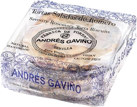 Torta de Aceite Rosmarin