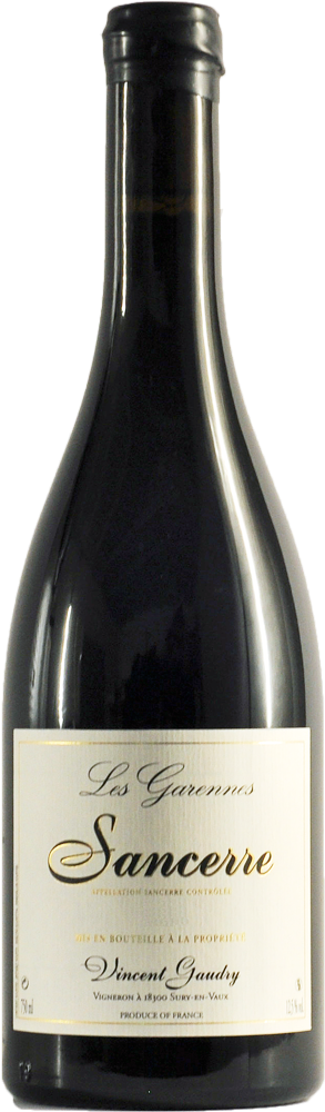 Sancerre Rouge Les Garennes