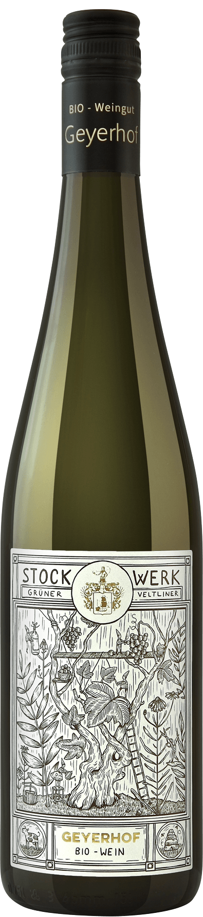 Grüner Veltliner Stockwerk