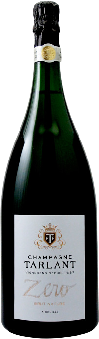 Tarlant Champagne Brut Nature Zero Magnum