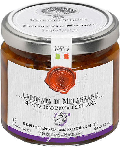 Caponata di Melanzane